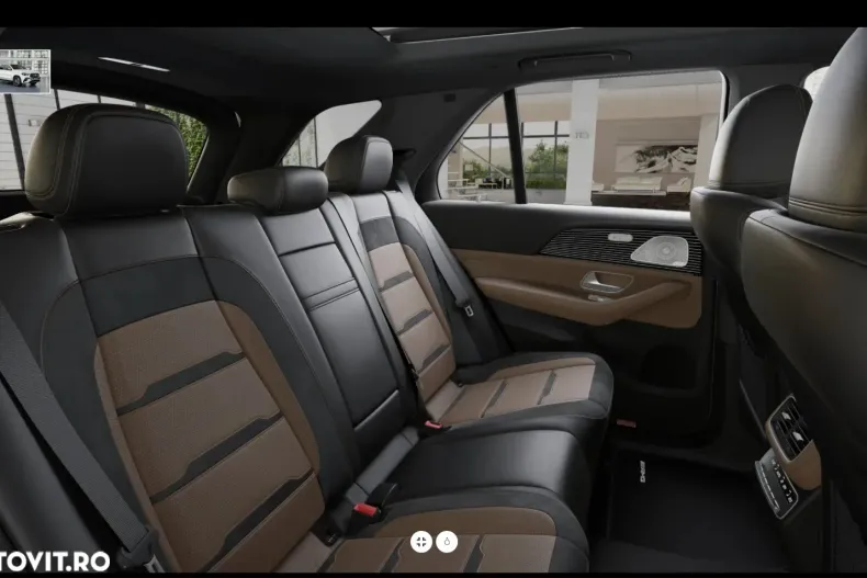 Mercedes-Benz GLE din 2024 cu 1 km - oferta MER133517 - foto 13
