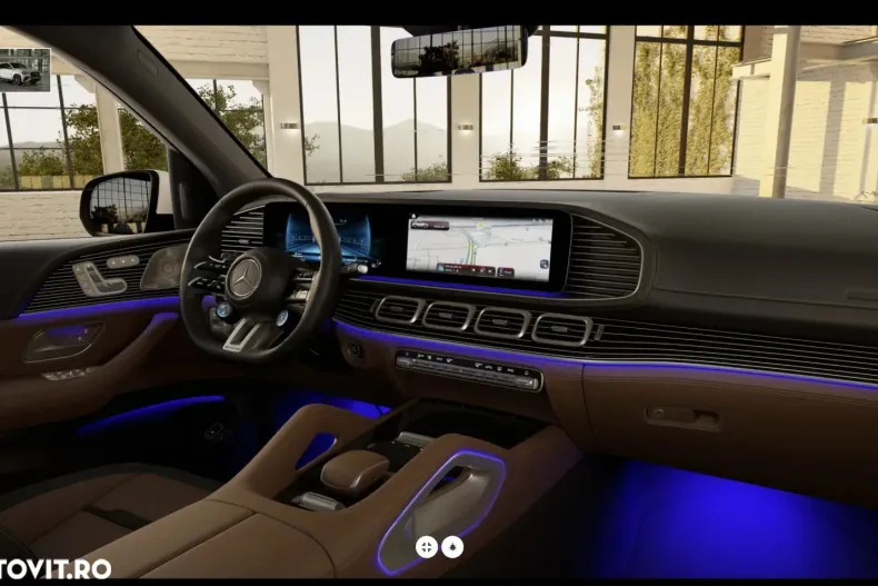 Mercedes-Benz GLE din 2024 cu 1 km - oferta MER133517 - foto 14