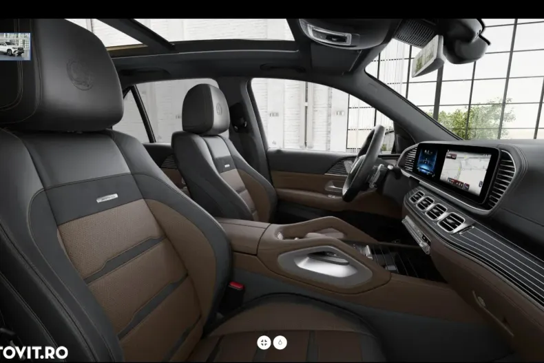 Mercedes-Benz GLE din 2024 cu 1 km - oferta MER133517 - foto 15