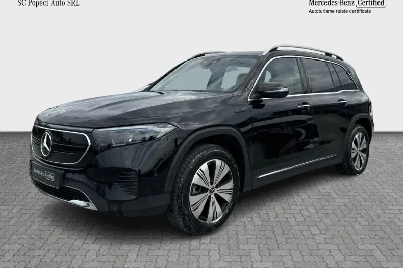 Mercedes-Benz EQB din 2022 cu 8.900 km - oferta MER133518 - foto 1