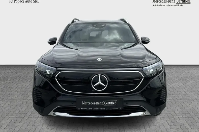 Mercedes-Benz EQB din 2022 cu 8.900 km - oferta MER133518 - foto 2