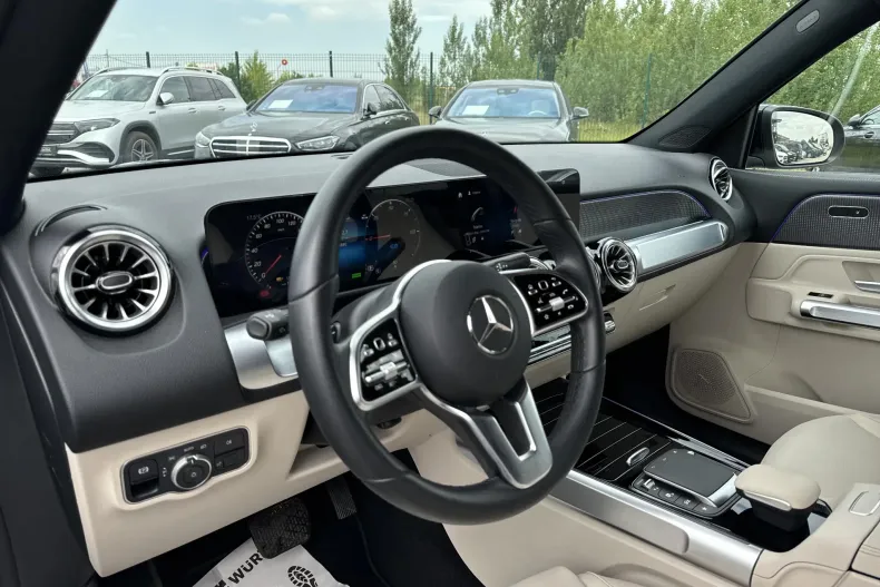 Mercedes-Benz EQB din 2022 cu 8.900 km - oferta MER133518 - foto 3