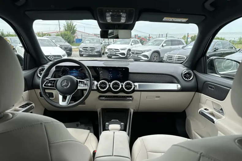 Mercedes-Benz EQB din 2022 cu 8.900 km - oferta MER133518 - foto 5