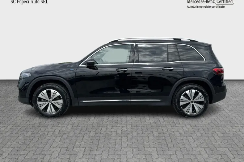 Mercedes-Benz EQB din 2022 cu 8.900 km - oferta MER133518 - foto 12