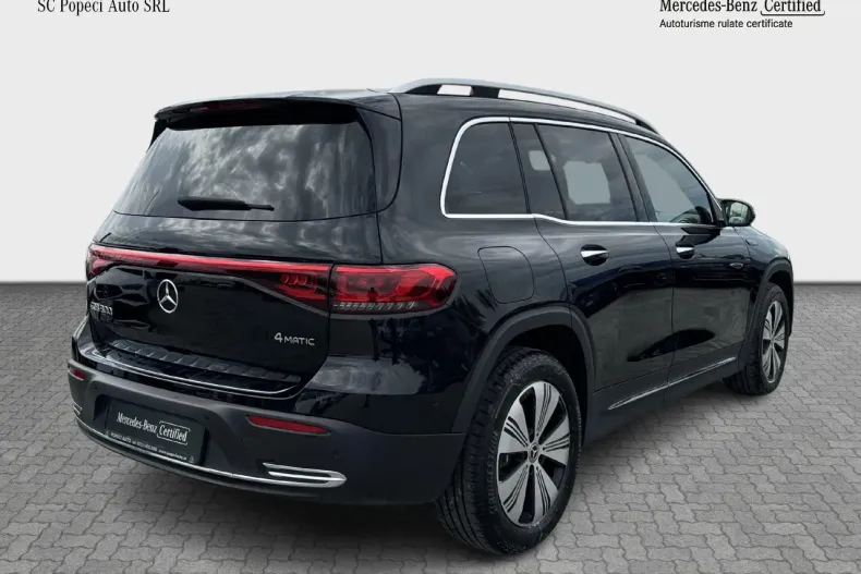 Mercedes-Benz EQB din 2022 cu 8.900 km - oferta MER133518 - foto 15