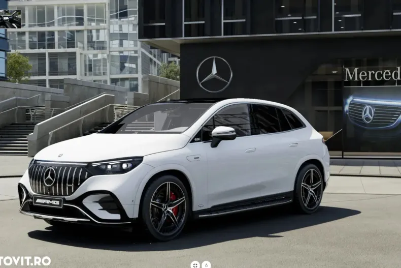 Mercedes-Benz EQE din 2024 cu 1 km - oferta MER133519 - foto 1
