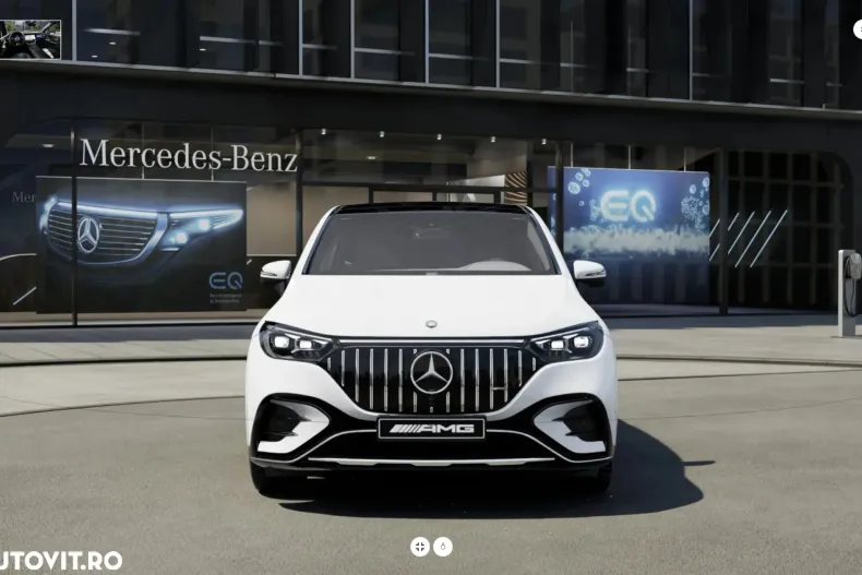 Mercedes-Benz EQE din 2024 cu 1 km - oferta MER133519 - foto 2