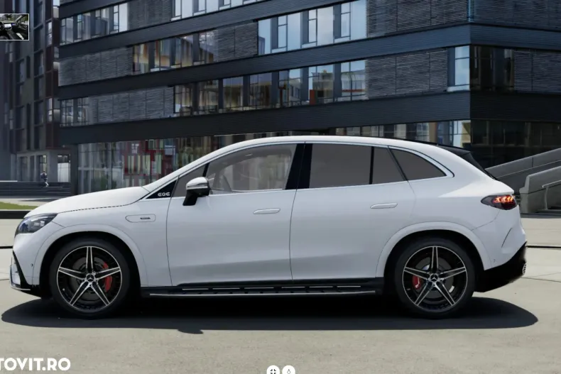 Mercedes-Benz EQE din 2024 cu 1 km - oferta MER133519 - foto 4