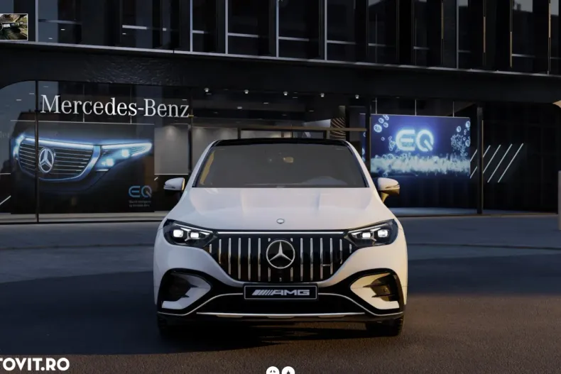 Mercedes-Benz EQE din 2024 cu 1 km - oferta MER133519 - foto 7