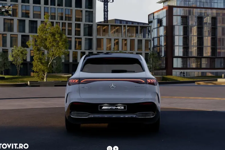 Mercedes-Benz EQE din 2024 cu 1 km - oferta MER133519 - foto 8