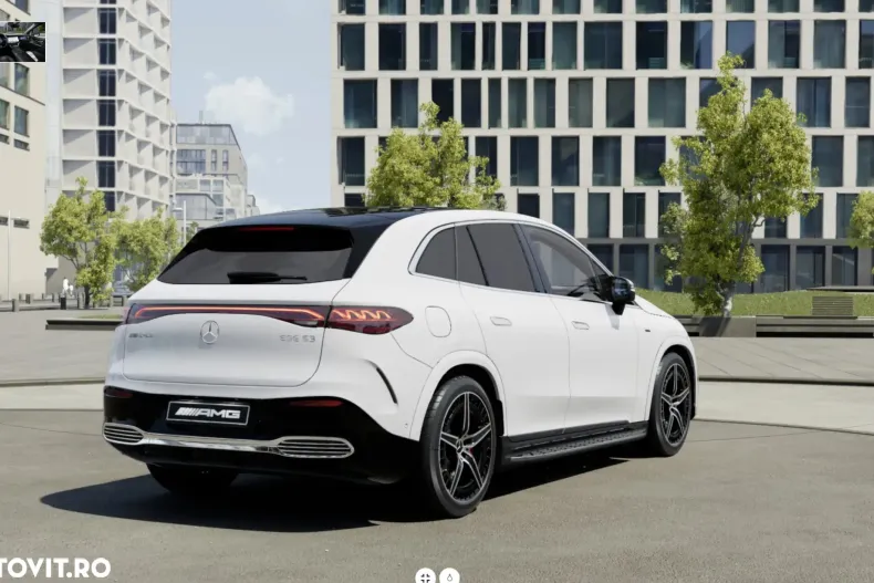Mercedes-Benz EQE din 2024 cu 1 km - oferta MER133519 - foto 9