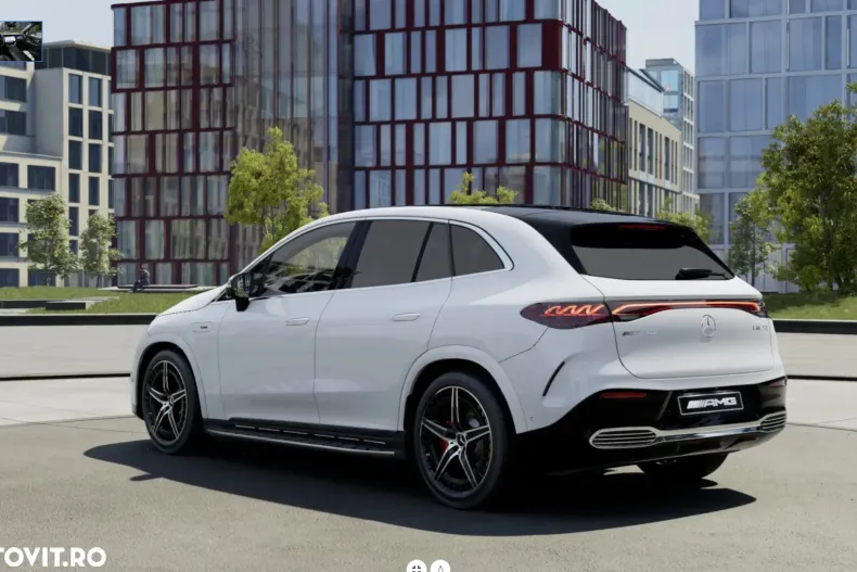 Mercedes-Benz EQE din 2024 cu 1 km - oferta MER133519 - foto 10