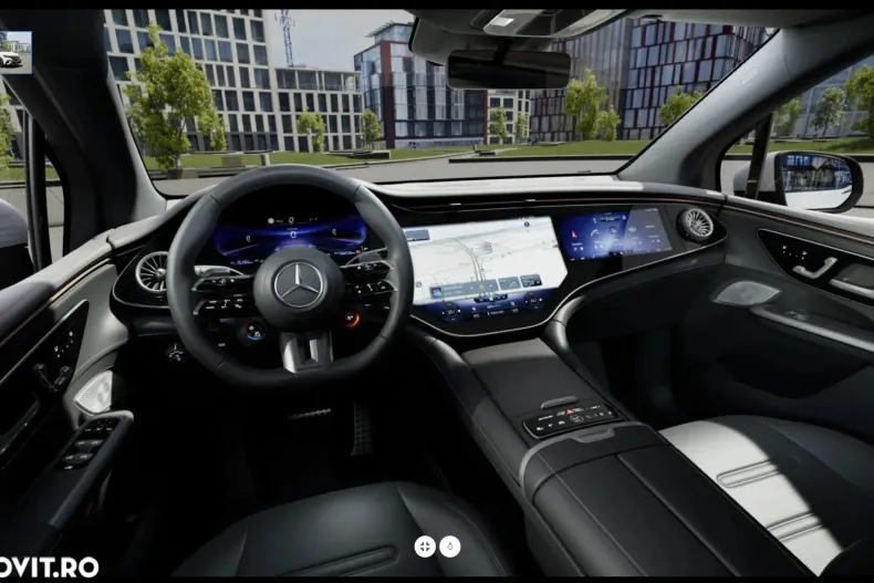Mercedes-Benz EQE din 2024 cu 1 km - oferta MER133519 - foto 11