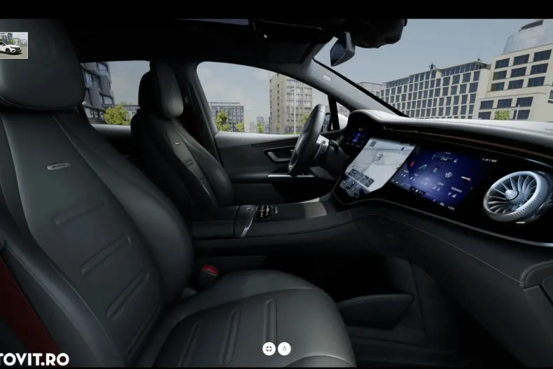 Mercedes-Benz EQE din 2024 cu 1 km - oferta MER133519 - foto 12