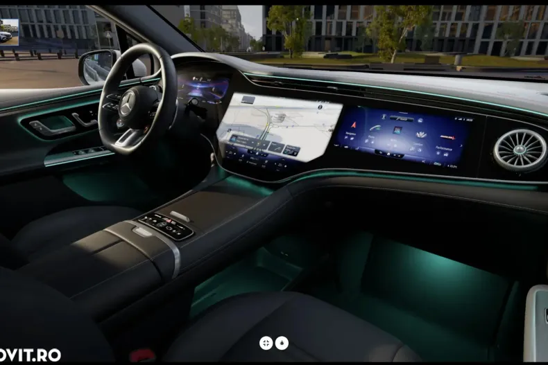 Mercedes-Benz EQE din 2024 cu 1 km - oferta MER133519 - foto 13