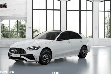Mercedes-Benz C din 2024 - oferta MER133520