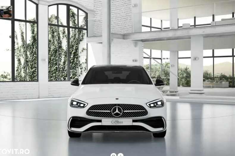 Mercedes-Benz C din 2024 cu 3.000 km - oferta MER133520 - foto 3