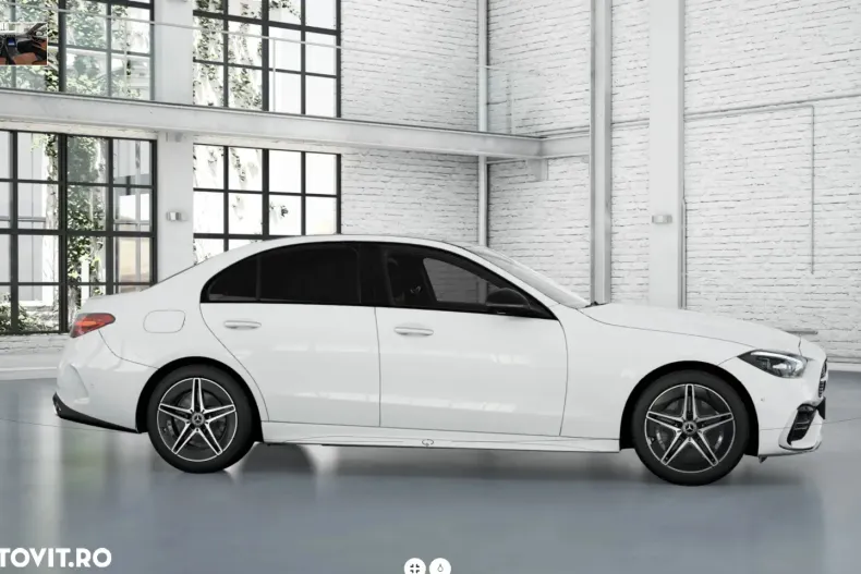 Mercedes-Benz C din 2024 cu 3.000 km - oferta MER133520 - foto 4