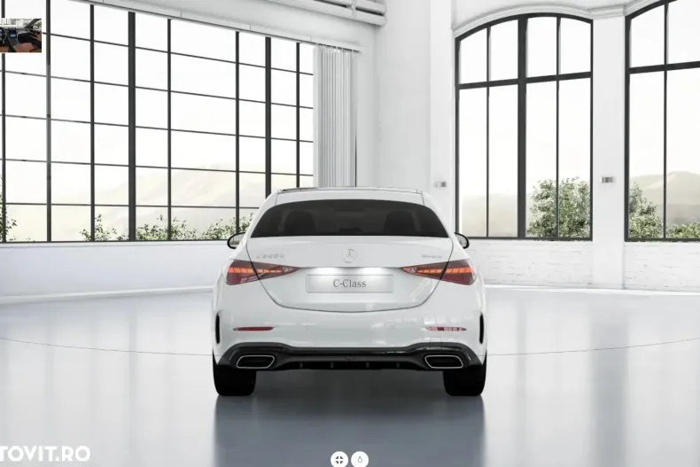 Mercedes-Benz C din 2024 cu 3.000 km - oferta MER133520 - foto 5
