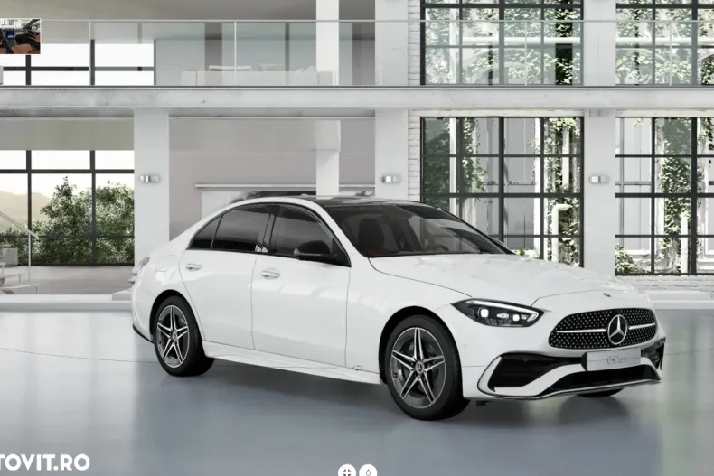 Mercedes-Benz C din 2024 cu 3.000 km - oferta MER133520 - foto 6