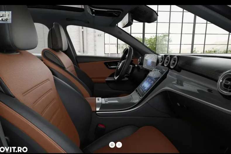 Mercedes-Benz C din 2024 cu 3.000 km - oferta MER133520 - foto 8