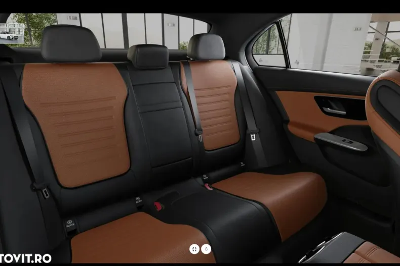 Mercedes-Benz C din 2024 cu 3.000 km - oferta MER133520 - foto 9