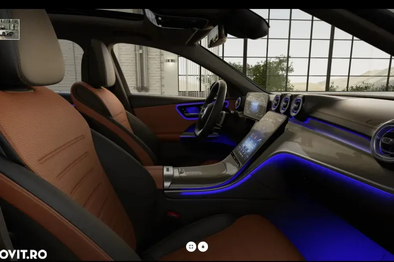 Mercedes-Benz C din 2024 cu 3.000 km - oferta MER133520 - foto 11