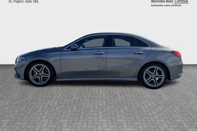 Mercedes-Benz A din 2023 cu 3.900 km - oferta MER133521 - foto 3