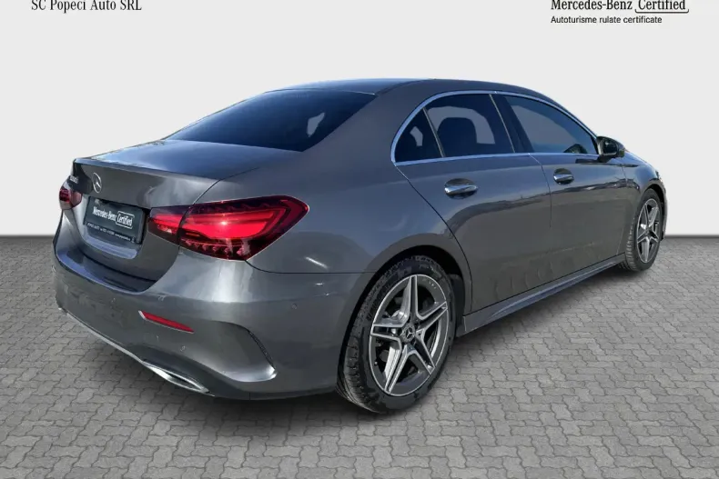 Mercedes-Benz A din 2023 cu 3.900 km - oferta MER133521 - foto 6