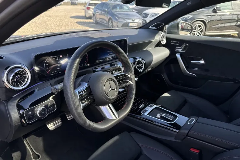 Mercedes-Benz A din 2023 cu 3.900 km - oferta MER133521 - foto 10