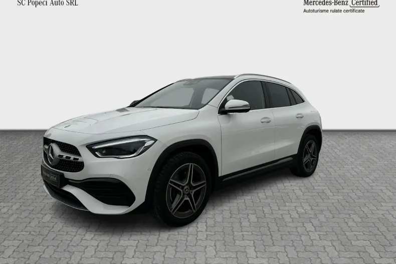 Mercedes-Benz GLA din 2022 cu 3.300 km - oferta MER133522 - foto 1