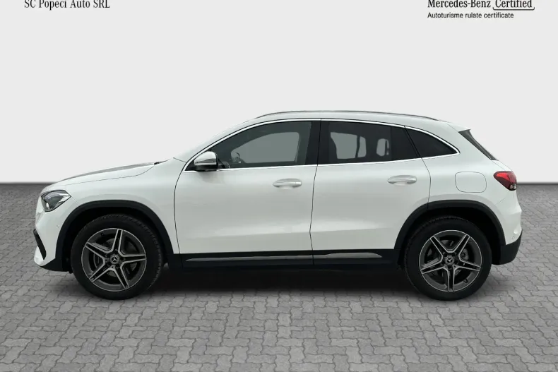 Mercedes-Benz GLA din 2022 cu 3.300 km - oferta MER133522 - foto 4