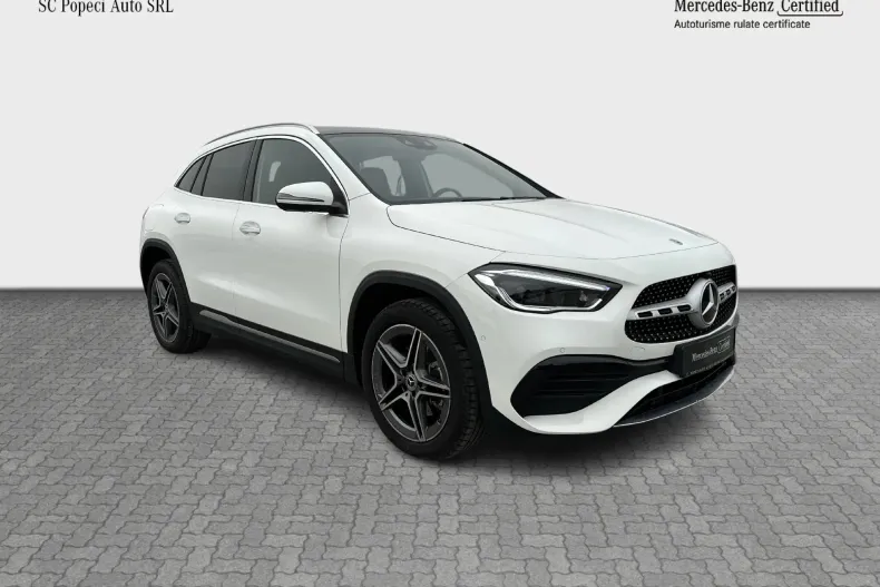 Mercedes-Benz GLA din 2022 cu 3.300 km - oferta MER133522 - foto 9
