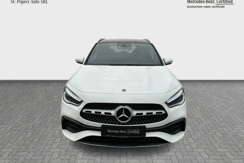 Mercedes-Benz GLA din 2022 cu 3.300 km - oferta MER133522 - foto 10