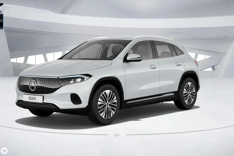 Mercedes-Benz EQA din 2024 cu 5 km - oferta MER133523 - foto 1