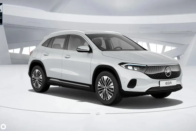 Mercedes-Benz EQA din 2024 cu 5 km - oferta MER133523 - foto 4