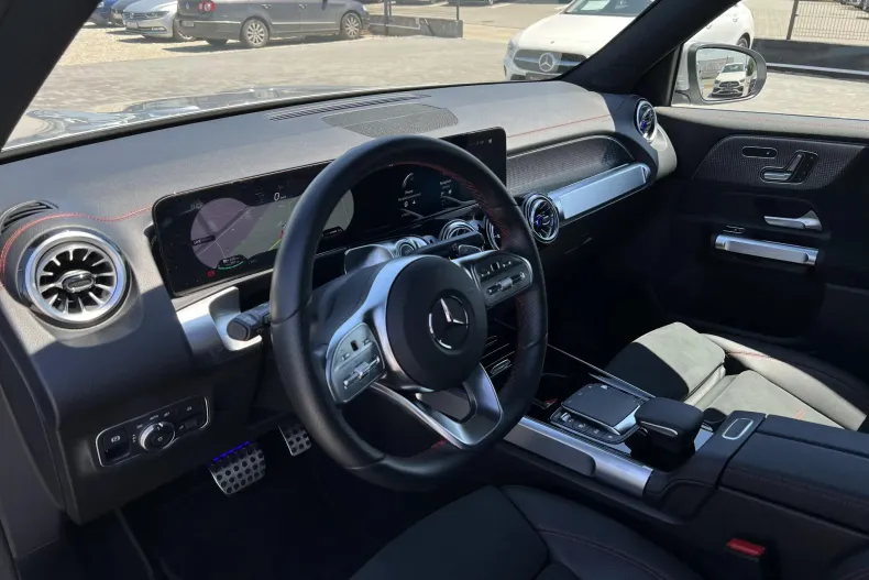 Mercedes-Benz EQB din 2022 cu 4.065 km - oferta MER133525 - foto 3