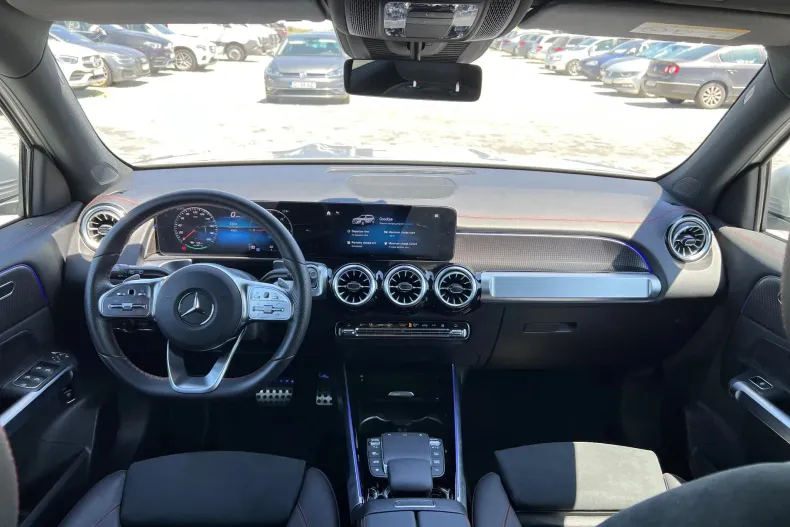 Mercedes-Benz EQB din 2022 cu 4.065 km - oferta MER133525 - foto 5