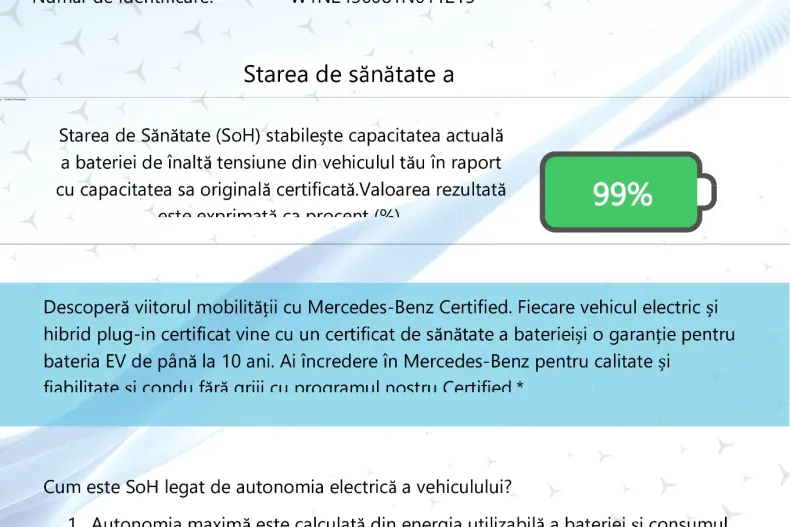 Mercedes-Benz EQB din 2022 cu 4.065 km - oferta MER133525 - foto 11