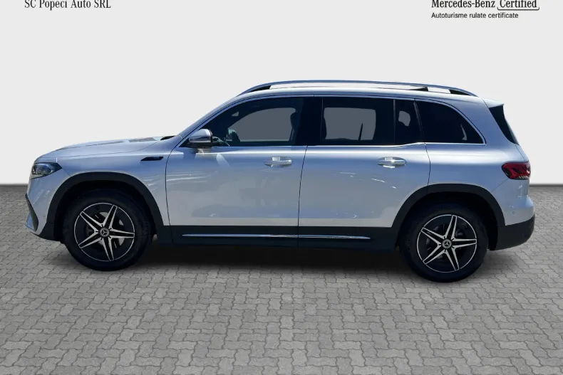 Mercedes-Benz EQB din 2022 cu 4.065 km - oferta MER133525 - foto 12