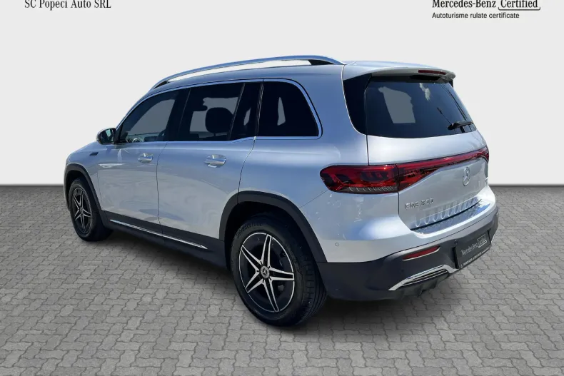 Mercedes-Benz EQB din 2022 cu 4.065 km - oferta MER133525 - foto 13