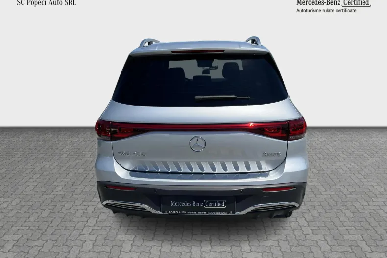 Mercedes-Benz EQB din 2022 cu 4.065 km - oferta MER133525 - foto 14