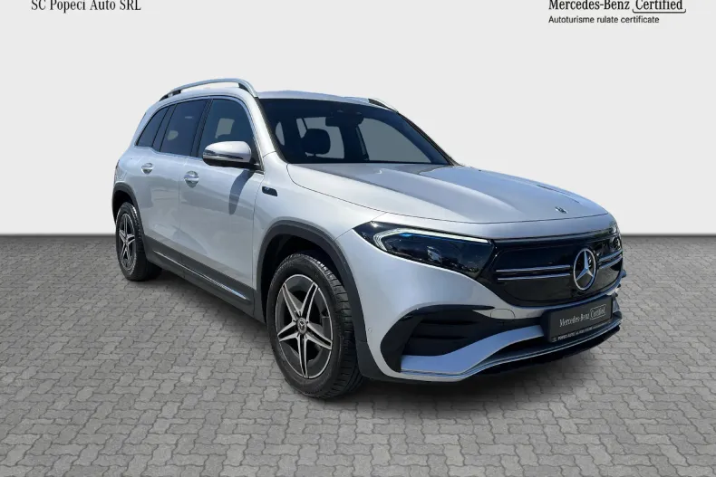 Mercedes-Benz EQB din 2022 cu 4.065 km - oferta MER133525 - foto 17