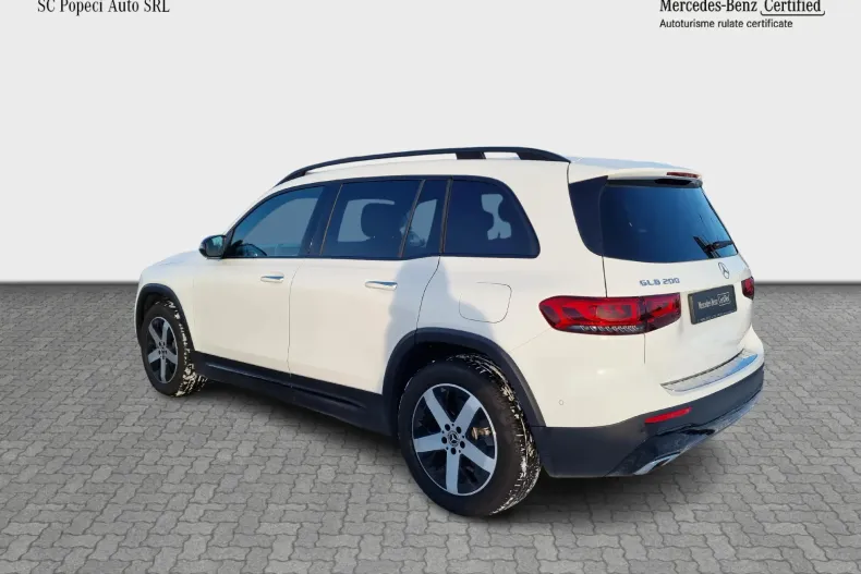Mercedes-Benz GLB din 2021 cu 4.100 km - oferta MER133526 - foto 4