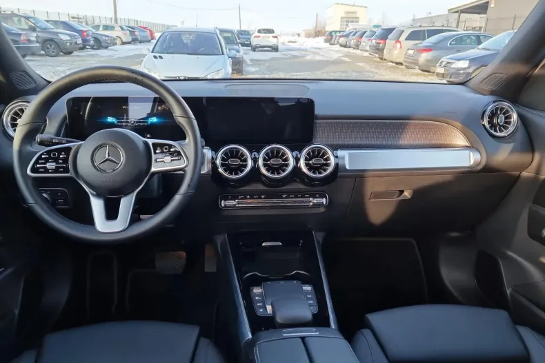 Mercedes-Benz GLB din 2021 cu 4.100 km - oferta MER133526 - foto 12