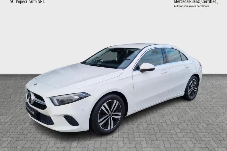 Mercedes-Benz A din 2021 cu 39.749 km - oferta MER133527 - foto 1