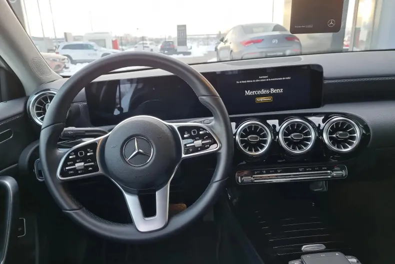 Mercedes-Benz A din 2021 cu 39.749 km - oferta MER133527 - foto 13