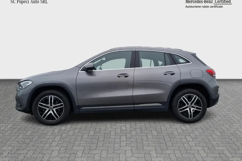 Mercedes-Benz GLA din 2021 cu 9.550 km - oferta MER133528 - foto 3