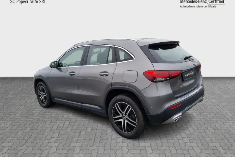 Mercedes-Benz GLA din 2021 cu 9.550 km - oferta MER133528 - foto 4