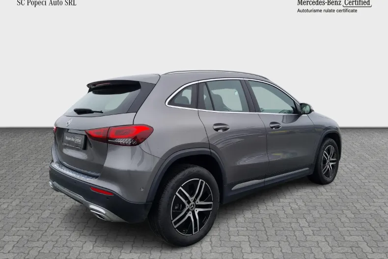 Mercedes-Benz GLA din 2021 cu 9.550 km - oferta MER133528 - foto 6